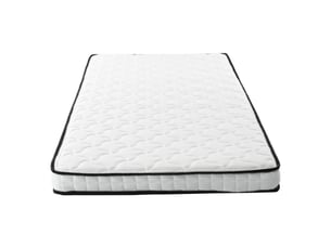 Matelas 90x190 cm <strong>HAUSS SPOLE</strong> <strong></strong> Ressorts soutien Ferme épaisseur 10 cm