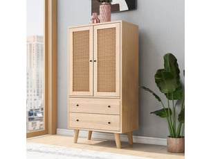 Buffet    <strong>PEXCHO</strong> <strong></strong> - 60 cm coloris naturel 