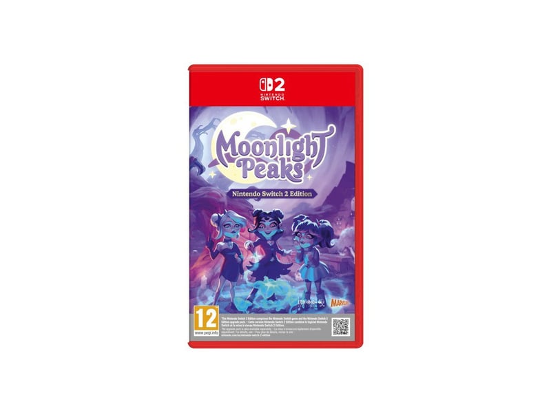  Jeu nintendo switch 2 moonlight peaks edition simulation et gestion 5060540773425 - Conforama A