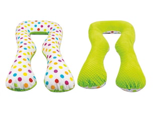 Coussin d'accouchement d'allaitement usages multiples