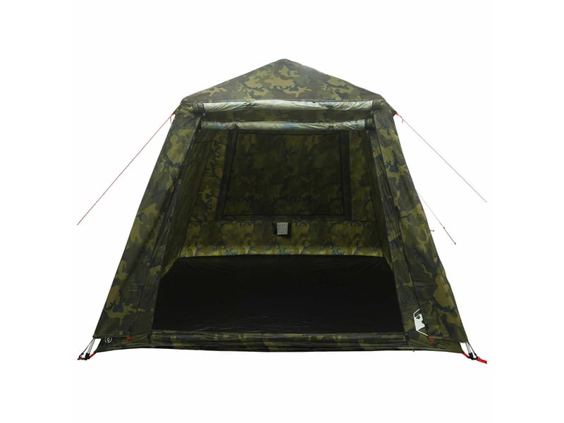  Tente de pêche, tente de camping à libération rapide 4 personnes camouflage léger  - Conforama C