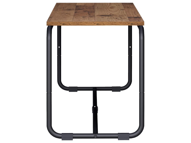  Meuble tv, table tv 113.5x35.5x42 cm bois ancien bois d'ingénierie  - Conforama D
