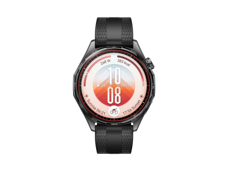  Montre connectee 46 mm noire smartwatch amoled bluetooth 6.0 1-23503203 - Conforama A
