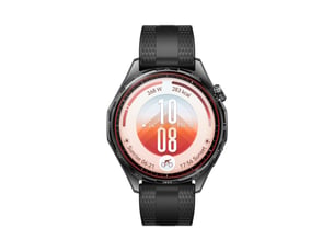 Montre connectee 46 mm noire smartwatch amoled bluetooth 6.0