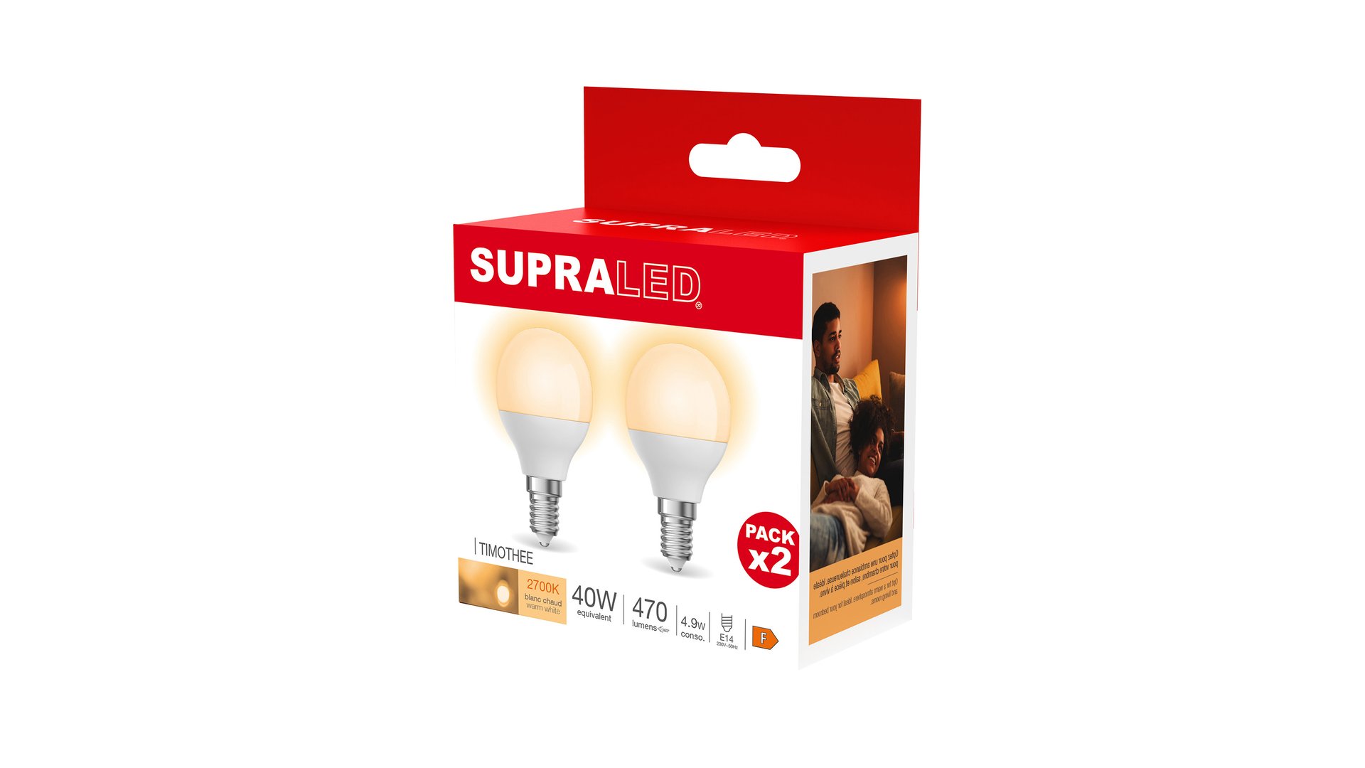 CONFORAMA Ampoule