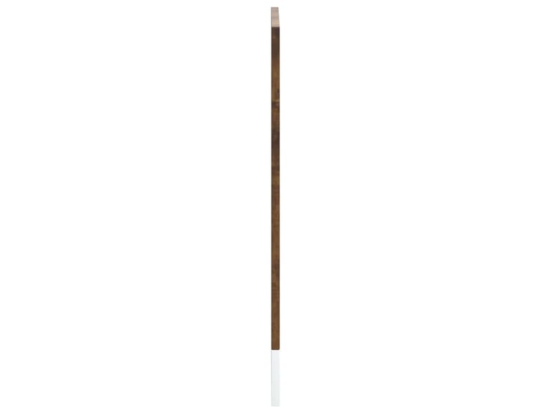  Panneau de lave-vaisselle kalmar chêne fumé 60x1,5x57cm  - Conforama E
