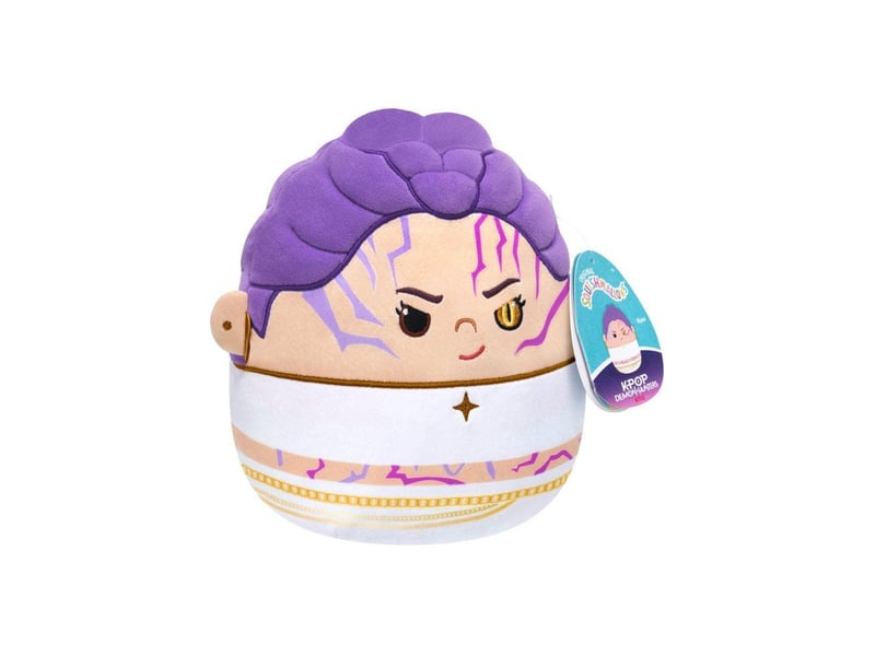  Peluche rumi demon squishmallows 20 cm ultra douce KPO0191726100669 - Conforama D