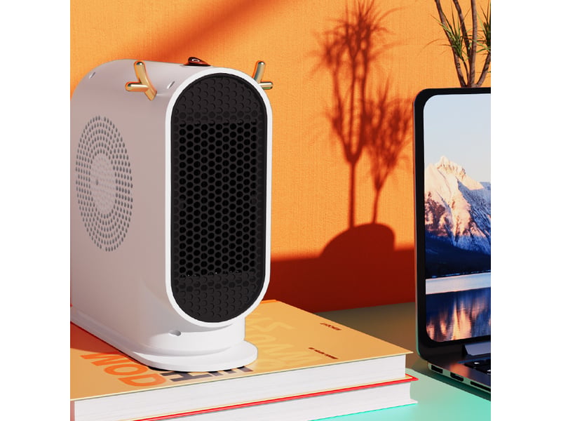  Panneau rayonnant électrique 849 w multicolore  - Conforama B
