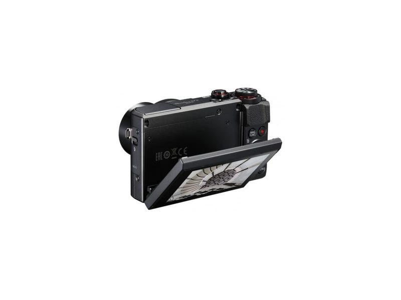 Canon powershot g7x mark ii garanti 2 ans 1066C002AA - Conforama R