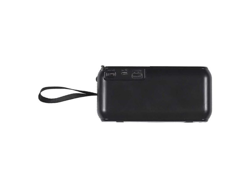  Enceinte sans fil solaire 5 watt  - Conforama C