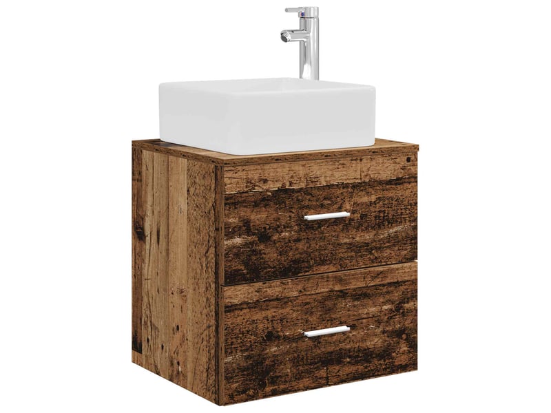 bois foncé