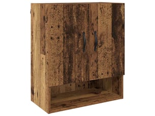 Armoire     <strong></strong> <strong></strong> coloris bicolore largeur 60 cm