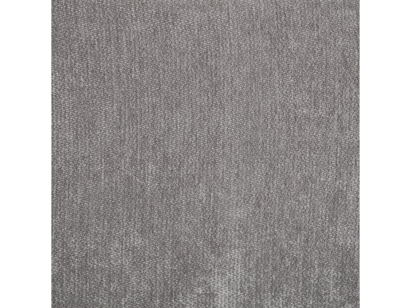  Canapé d'angle en l 3 places 188 cm en chenille gris, méridienne 144 cm et 2 coussins Fay Lum - Conforama E
