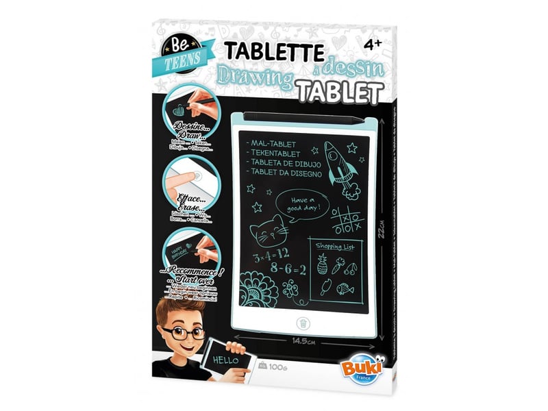  Tablette a dessins ecran lcd TD001 - Conforama A
