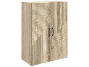 Armoire     <strong></strong> <strong></strong> coloris beige largeur 66 cm