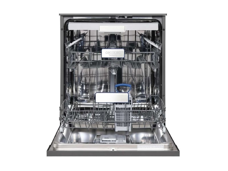 Lave-vaisselle cecotec 6800 dark a noir  - Conforama C