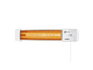 radiant <strong>FABRILAMP</strong> 229021201 - 2 niveau(x) de puissance(s) 1200 watts