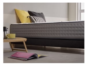 Matelas 120x180 cm MATRIS  8435720040029 Mousse + mémoire de forme soutien Medium épaisseur 30 cm