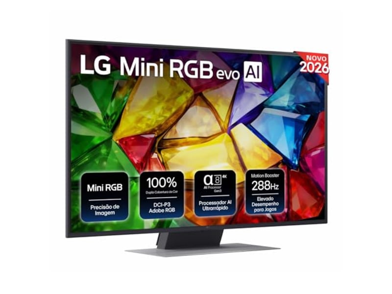  75mrgb86b6a - 75 pouces mini rgb evo ai 4k smart tv  - Conforama B