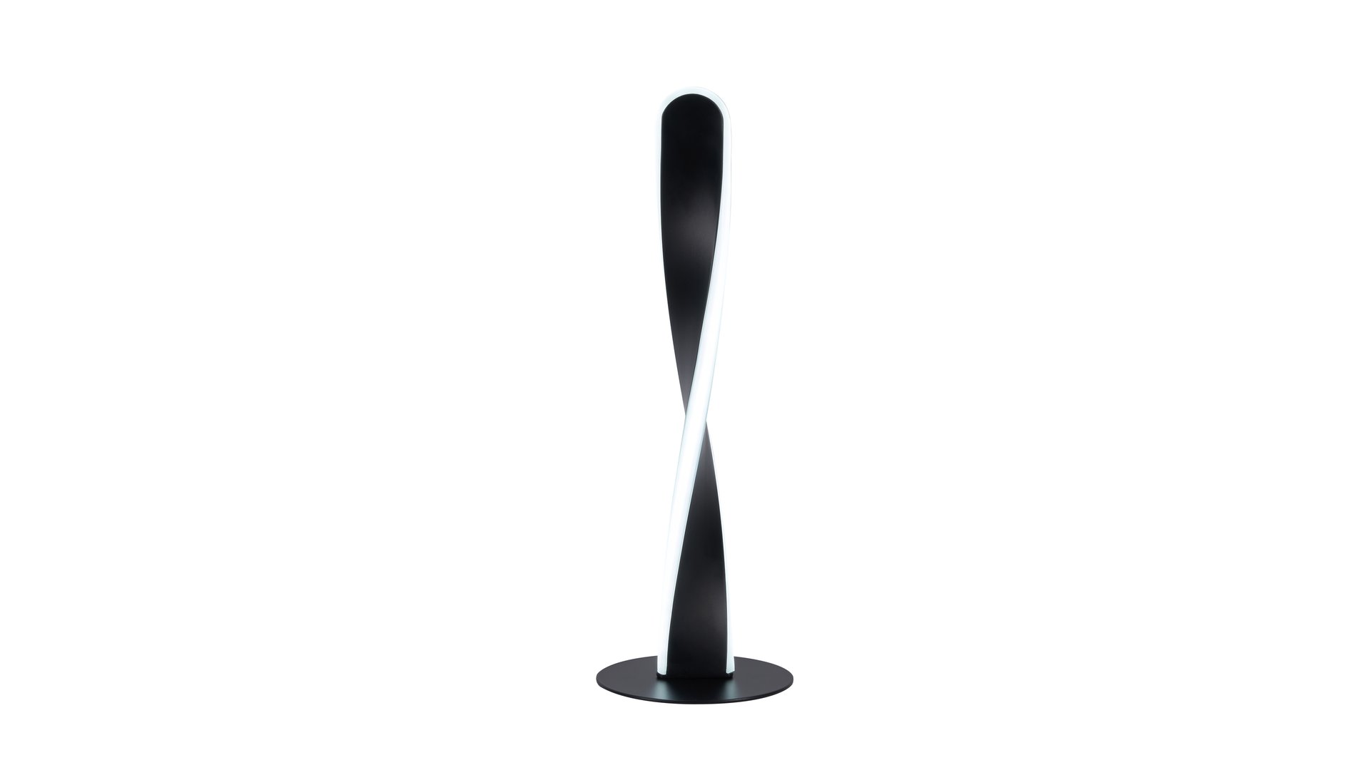 Lampe Métal 35 cm noir JAZZ noir 36.5 Conforama