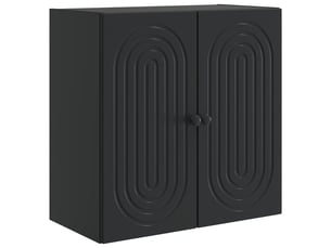 Armoire     <strong></strong> <strong></strong> coloris noir largeur 59 cm