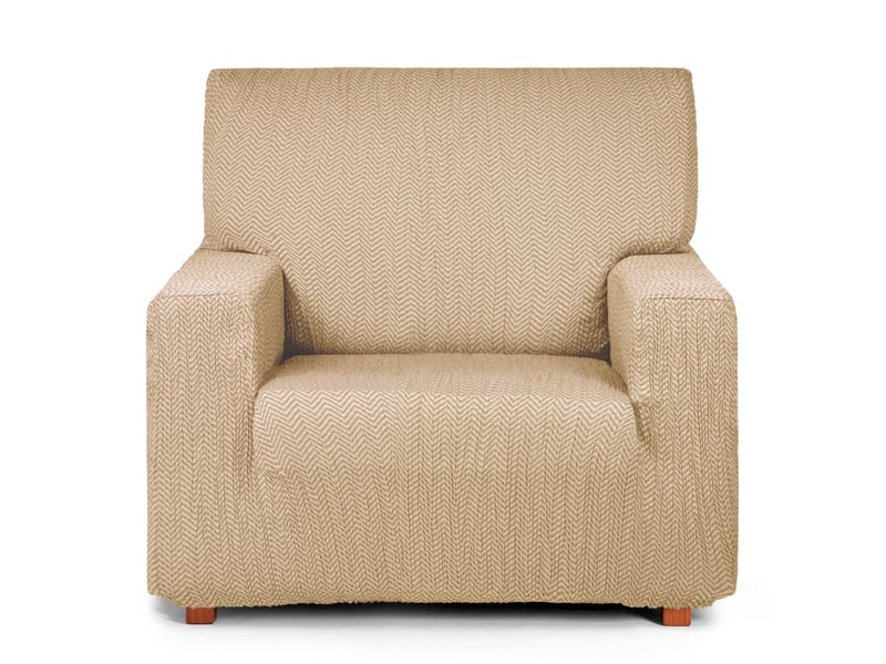 Housse de canapé 1 place apollo c01  - Conforama A