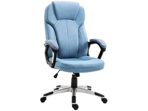 Fauteuil de bureau COVREO   avec assise réglable en hauteur