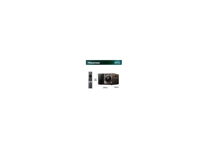  Projecteur laser dlp 4k uhd smart home cinema 6000lm noir triple laser rgb 8261580 - Conforama B
