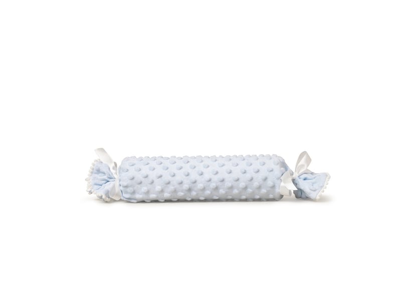  Couverture bébé interbaby maille raschel - bleu SET28-01 - Conforama D