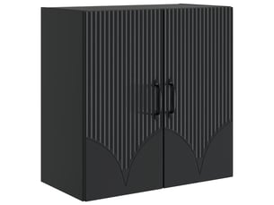 Armoire     <strong></strong> <strong></strong> coloris noir largeur 59 cm