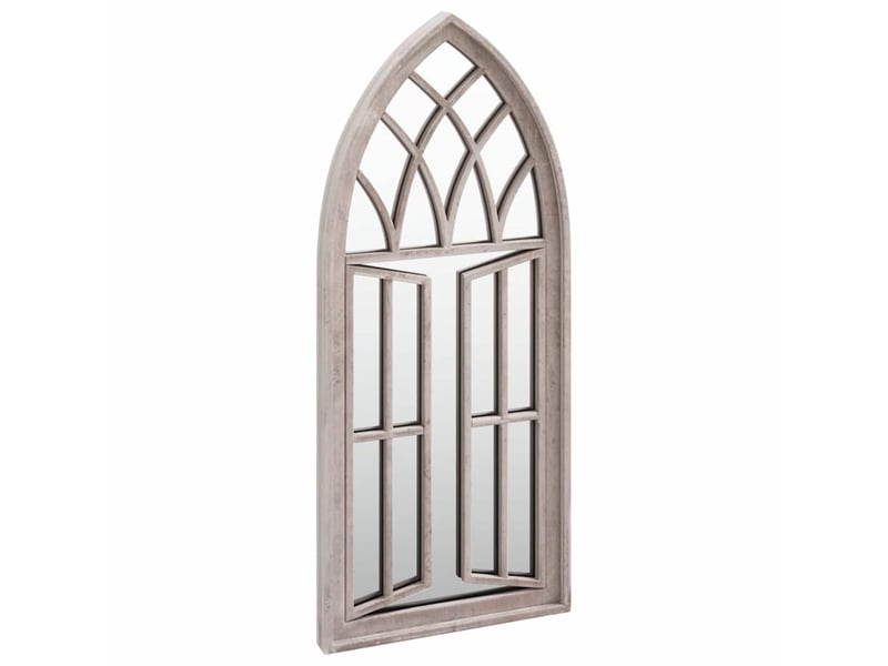  Miroir, miroir décoratif sable 70x30 cm fer pour utilisation à l'intérieur cf62915  - Conforama C