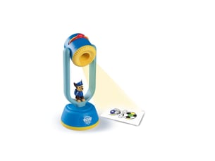 Projecteur dessin paw patrol 3+ focus ajustable avec 2 disques jusqu a 128 combinaisons