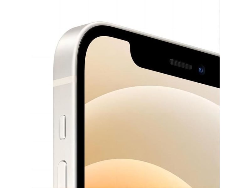  Smartphone reconditionne iphone 12 128go double sim 5g ecran 6 pouces full hd+ blanc 414845_RCDBYCDS044CN_7_DROPFR - Conforama D