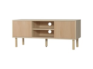 Meuble tv coloris naturel    