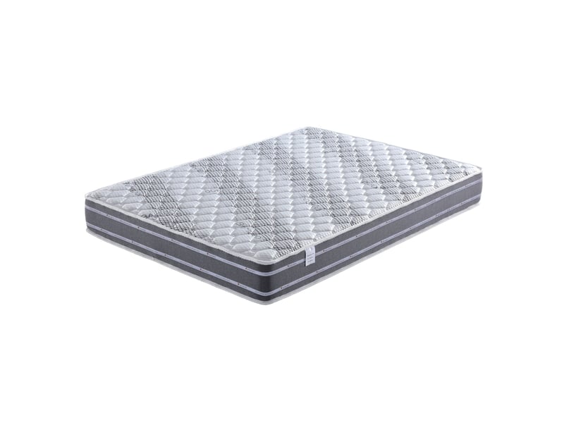 Nuits d'or natura 120x200 matelas densité 35 kgm3 - hauteur 21 cm - soutien ferme - (120_x_200_cm) - Conforama A