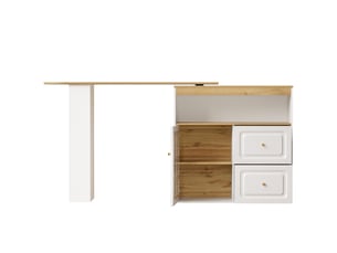 Bar coloris blanc <strong></strong> <strong></strong>