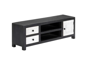 Meuble tv coloris gris  <strong></strong>  <strong></strong>