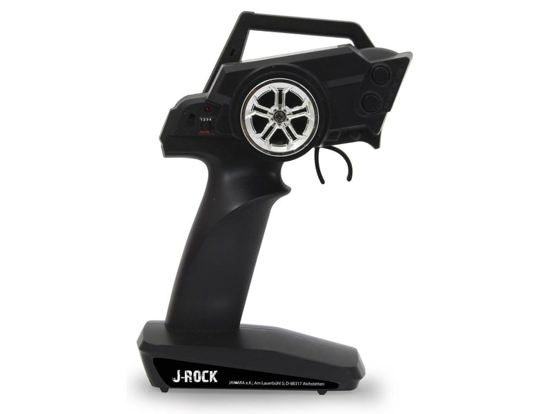  J-rock crawler 4wd 1:10 li-ion 2,4ghz 410113 - Conforama C