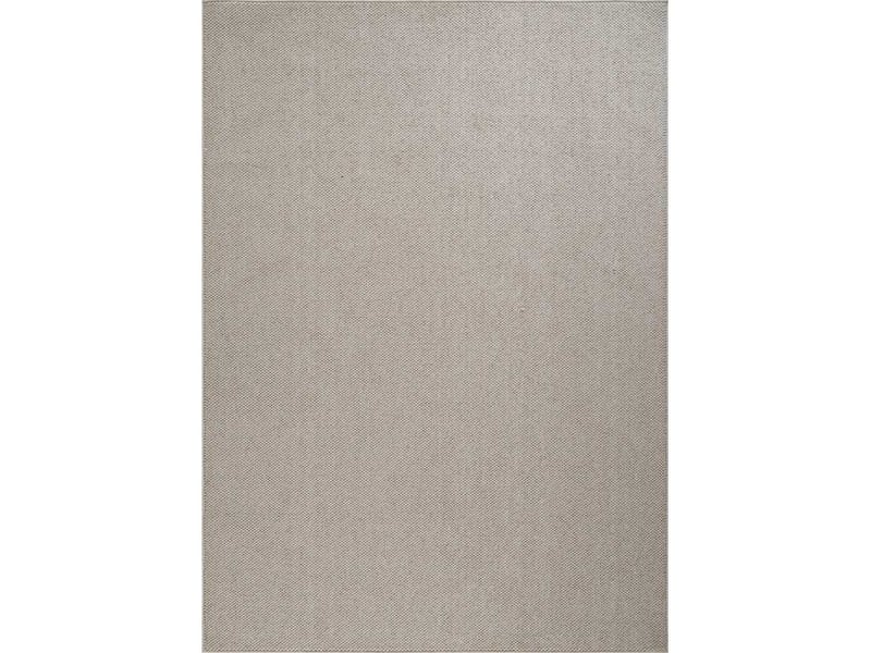 Tapis extérieur et intérieur uni toulon 145 beige - 200x290 cm TOULON K145A beige 200x290 - Conforama A