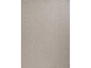 Tapis uni toulon 145 beige - 200x290 cm