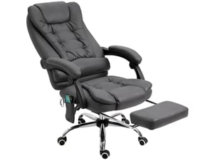 Fauteuil de bureau <strong>COVREO </strong> <strong></strong> avec assise réglable en hauteur