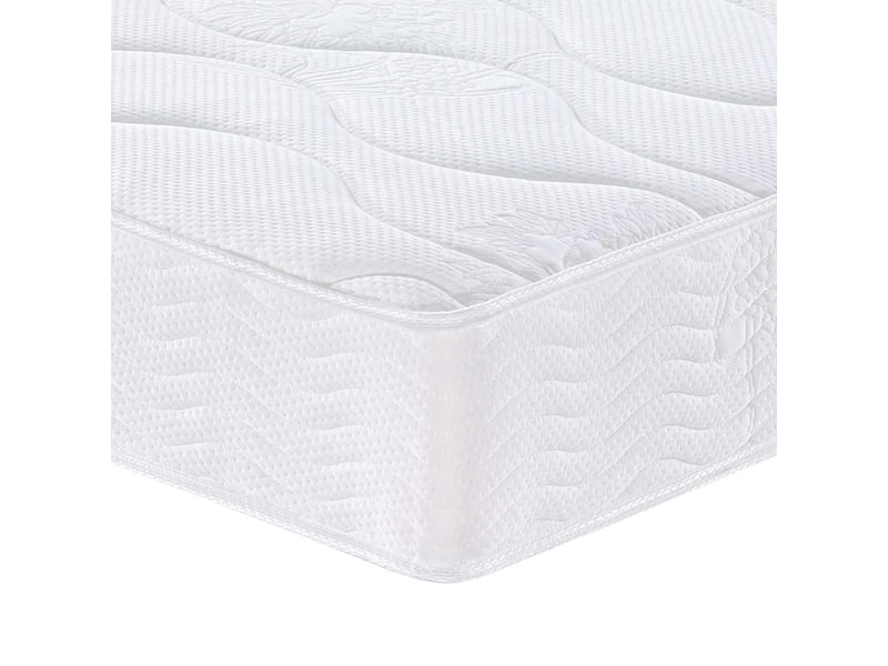  Matelas à ressorts, matelas de confort bonnell moyen 140x200 cm shl36796  - Conforama E