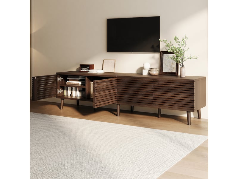 Lit mezzanine 140x200cm en métal sans matelas avec barrière échelle bureau et ruban led, noir - Conforama E