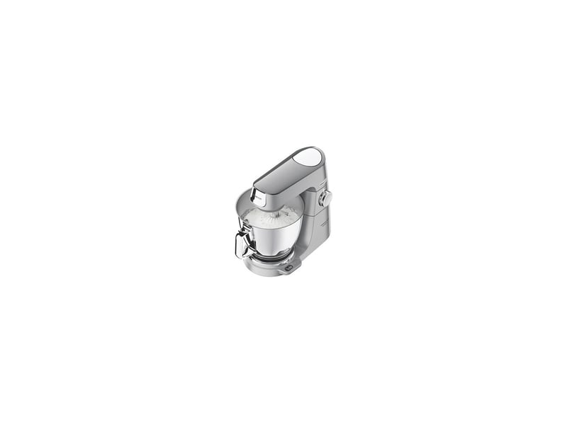 Robot patissier 1200w chef baker xl 2 bols 7l 5l argent 4991060 - Conforama B