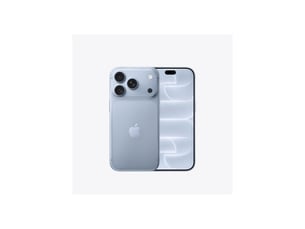 Smartphone iphone 18 pro 256gb glacier a20 pro 48mp
