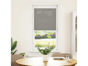 Store plissé, store de fenêtre anthracite 60x100 cm largeur du tissu 59,4 cm cf46703