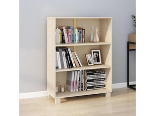Bibliotheque coloris  taupe  <strong></strong> <strong></strong> - 85 cm x 112 cm