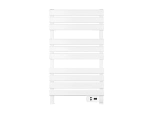 Sèche-serviettes électrique fabrilamp jalon 450 w blanc