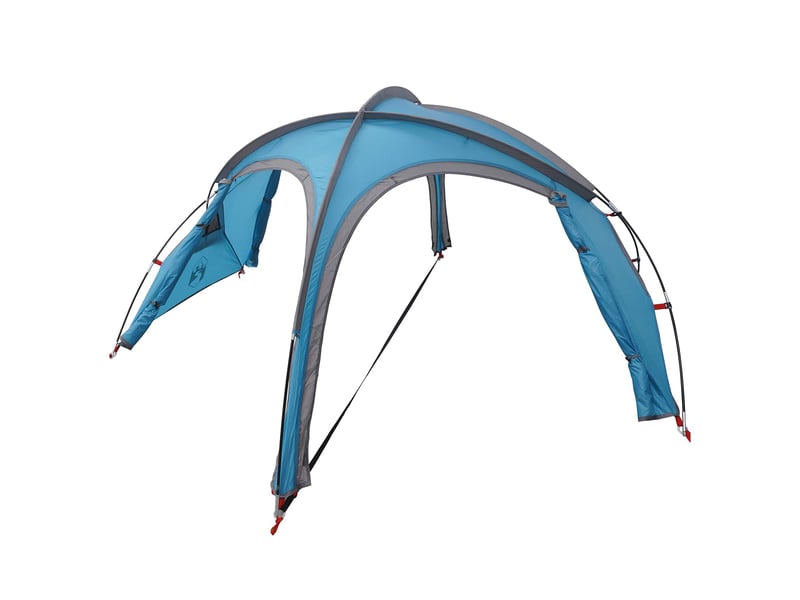  Tente de camping, tente de trekking avec housse de pluie résistante à l'eau shl79356  - Conforama E