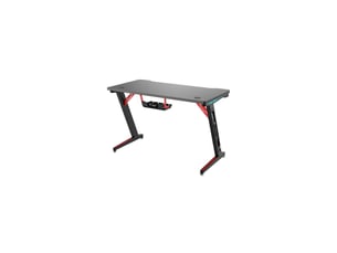 Bureau gaming 1-18434193 113 cm coloris bicolore
